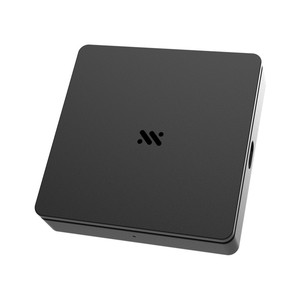 钉钉明我投屏盒子MS02K无线投屏器钉钉智连电视机投影会议