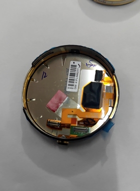 全新原装moto360 二代液晶总成屏幕摩托罗拉智能手表触摸带按键