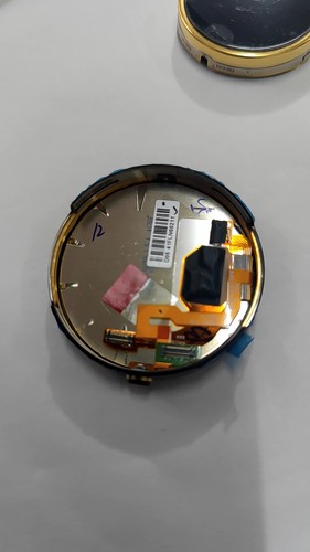 全新原装moto360 二代液晶总成屏幕摩托罗拉智能手表触摸带按键