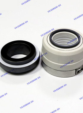 博格曼机械密封WB2-25/28/30/35/40/45/50/55/60/65/80四氟密封件