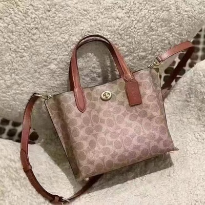 女士托特包COACH/蔻驰