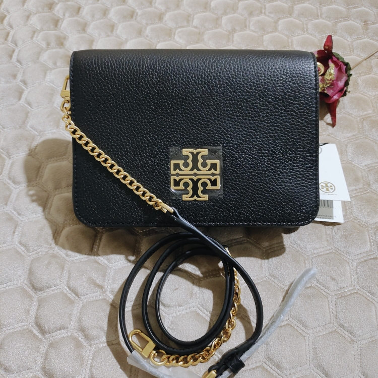 斜挎包礼物ToryBurch/汤丽柏琦