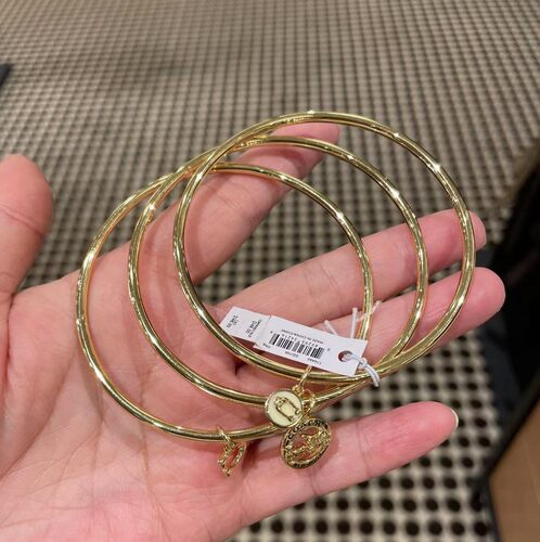 coach欧美女合金美国直邮手镯