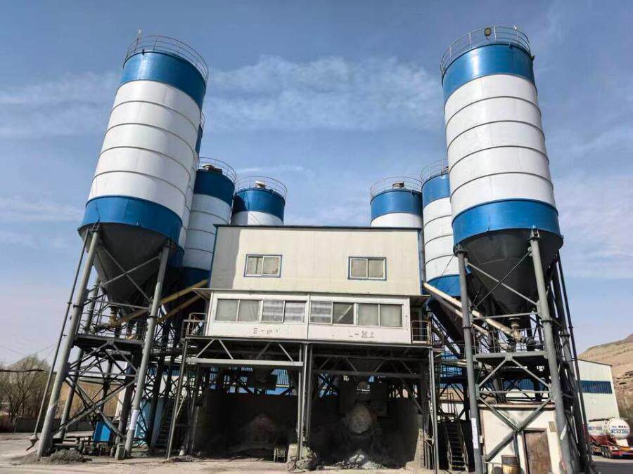 5月6日乌海内蒙古自治区乌海市海南区拉憎仲街道海勃湾民政局烧碱厂南（新西线东）厂区内两套混凝土搅拌站网络拍卖公告