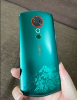 Meitu T9 Summer Palace Green Standard Edition совершенно новый