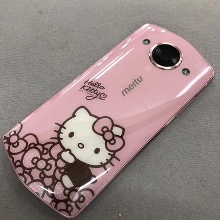 Meitu/美图 M8拍照手机HelloKitty限量版T9美颜相机全网通正品T8S