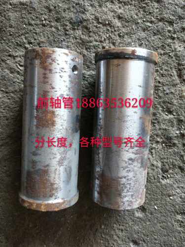 时风原厂配件，时风三轮车方向轴管，前脸管，把筒子，立轴管