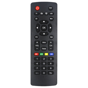 适用AOC冠捷液晶电视机遥控器通用T2255WK LC32H03K LD32V11S 32R03 L19BN83 T3207M LD49/55P18U T3255DE