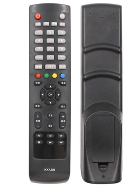 适用于三洋电视机遥控器KXABR 32CE5100A 40CE5100 42CE5100A 32CE530 32/40CE561 48CE468D