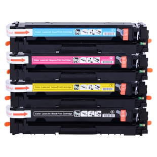 通众适用惠普CF410A硒鼓HP Color Laserjet Pro MFP M377dw M452DW M452DN M452NW M477FDW打印机墨粉盒晒鼓