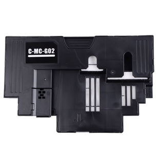 通众适用佳能MC-G02废墨仓G2920 G2923 G2960 G3160 G1220 G2260 G3260 G580 G680维护箱2962 保养墨盒G3660