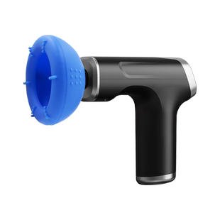 排痰器电动鼓压拍痰器老人咳痰拍背神器拍嗝扣背震动按摩拍痰杯