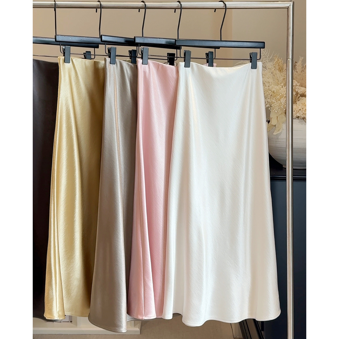 买过她家好几条半身裙质量真的好