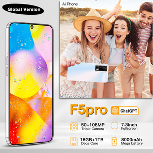 F5ro境现货款 3GB厂家低海外P跨4G新爆智32价代发 安卓能手机