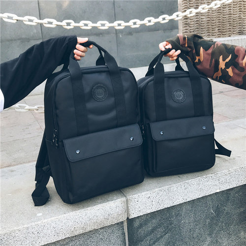 旅行时尚潮流男士休闲学生书包