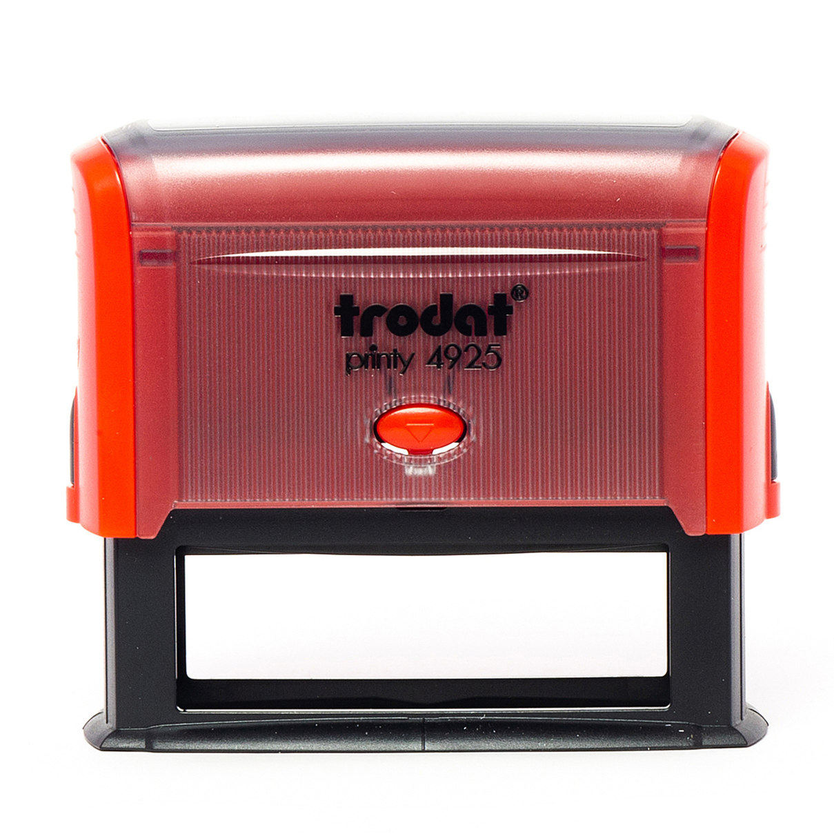 卓达印章/printy 4925/trodat/回墨印/85x25mm/外壳材料