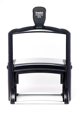 卓达印章/printy 5212/Trodat/回墨印/116x70MM/外壳材料