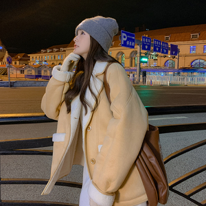 现货【】皮毛一体152-9555-P185-控价278图片
