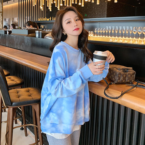 现货水彩凤卫衣152-949-P85-控价138图片