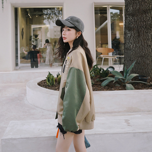 现货新品夹克棒球服外套152-213-168图片