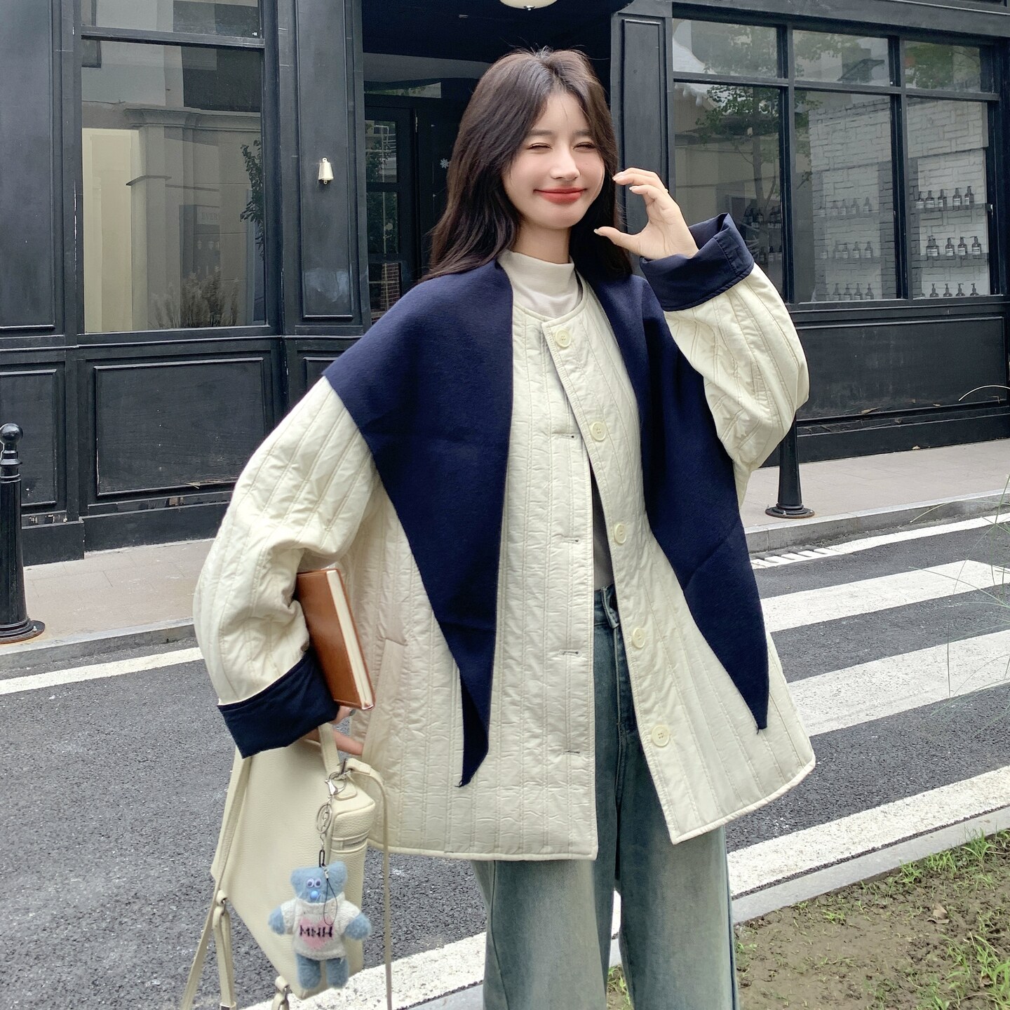 【新品】棉衣152-7305-P185-278,女装棉衣/棉服,浙宝152