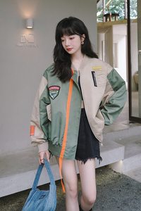 现货【新品】夹克棒球服外套152-213-P115-168图片