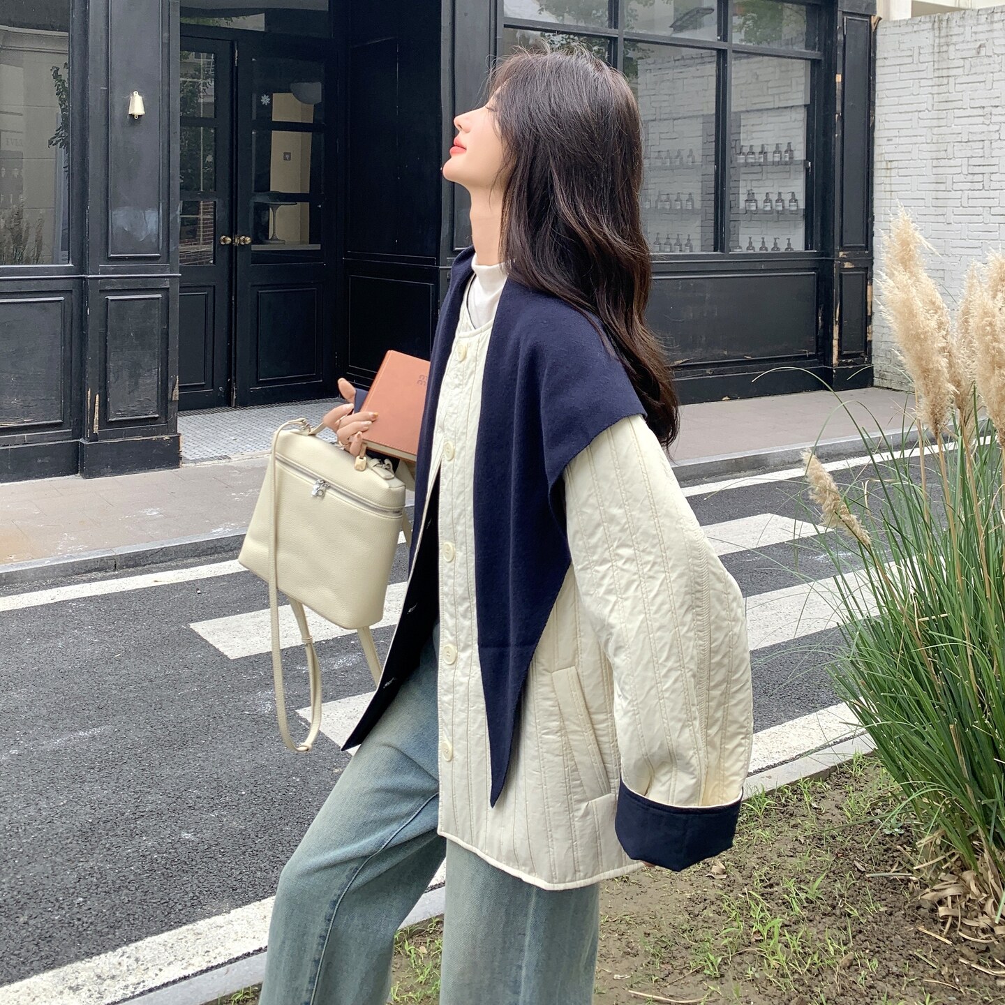 【新品】棉衣152-7305-P185-278,女装棉衣/棉服,浙宝152
