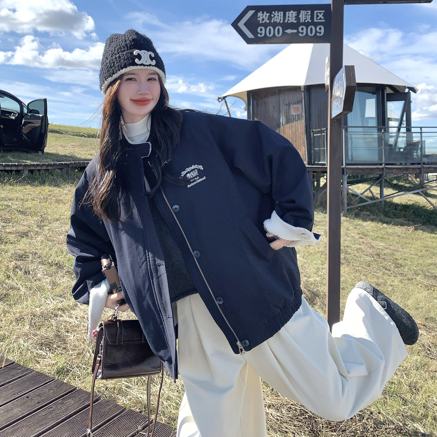 【新品】内胆羊羔毛152-7312-P195-298,女装棉衣/棉服,浙宝152 【新品】内胆羊羔毛152-7312-P195-298,女装棉衣/棉服,浙宝152