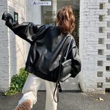 【现货】原版皮衣152-7101-P185-248，女装短外套，浙宝152