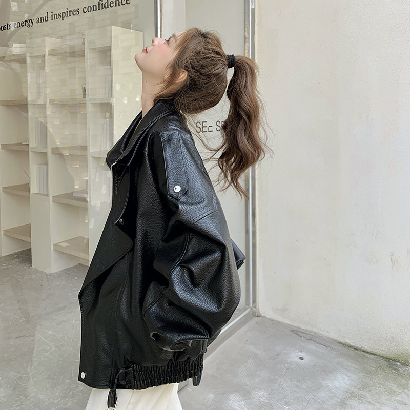 【现货】原版皮衣152-7101-P185-248,女装短外套,浙宝152