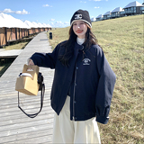 现货【新品】内胆羊羔毛152-7312-P195-298，女装派克服，浙宝152