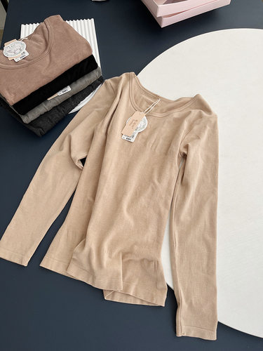 塞德娜保暖莫代尔圆领女士