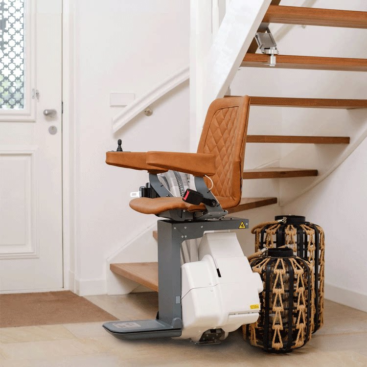 品向上座椅电梯楼道电梯家用电梯爬楼机升降椅轨道老人上下楼电梯