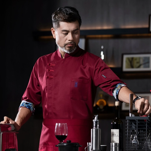 Водонепроницаемые китайские национальные повара ветра