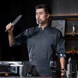 Водонепроницаемые китайские национальные повара ветра