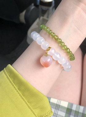 高级感显白手链极细高级感手链