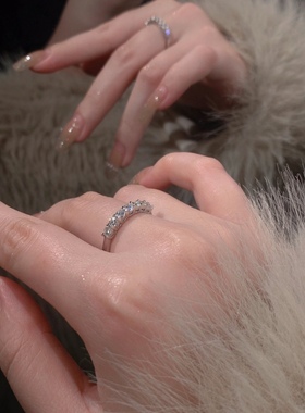 星星点点排排钻～高级感戒指