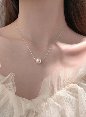 浮生若梦，为欢几何珍珠项链