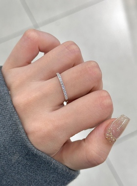 亮晶晶～又闪又精致戒指高级