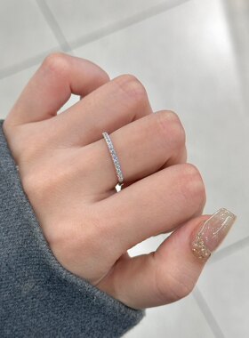 亮晶晶～又闪又精致戒指高级