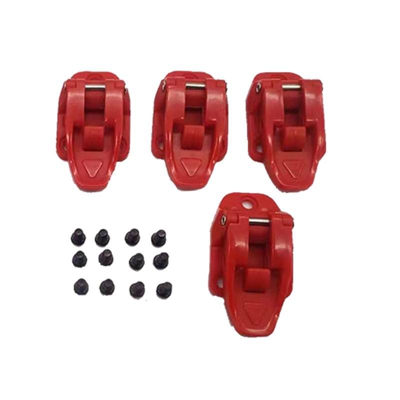 TR虎牌越野靴子配件鞋带子底座