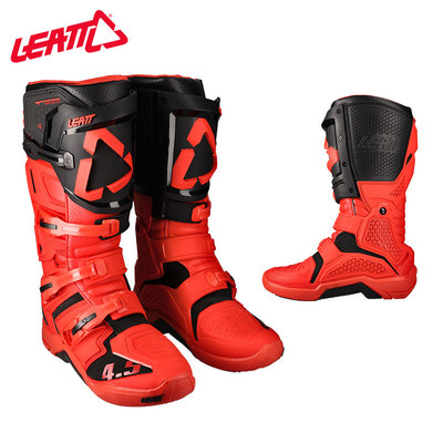leatt越野摩托车骑行靴活动轴