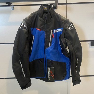 清仓A星ALPINESTARS越野摩托车秋冬林道防风夹克骑行服