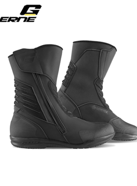 意大利GAERNE大G摩托车骑行越野靴中短款防水鞋拉力装备GORE-TEX