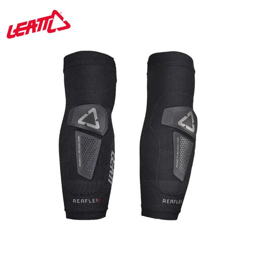 leatt南非越野摩托骑行护具护肘防摔林道自行车MTB 3df ReaFlex