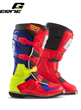意大利GAERNE大G越野摩托车靴子GX-1骑行防摔装备拉力赛车机车鞋