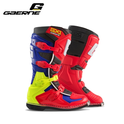 意大利gaerne越野摩托车靴子