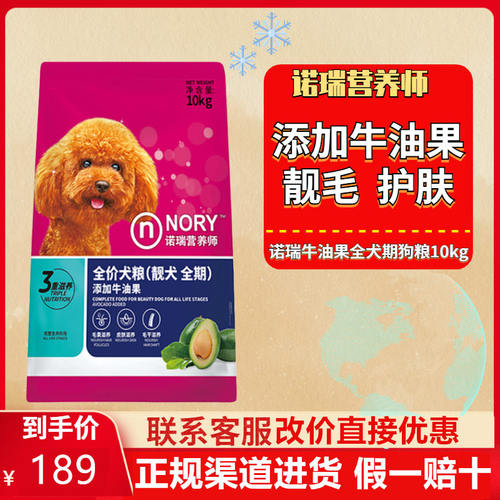 诺瑞泰迪贵宾金毛通用型10kg幼犬