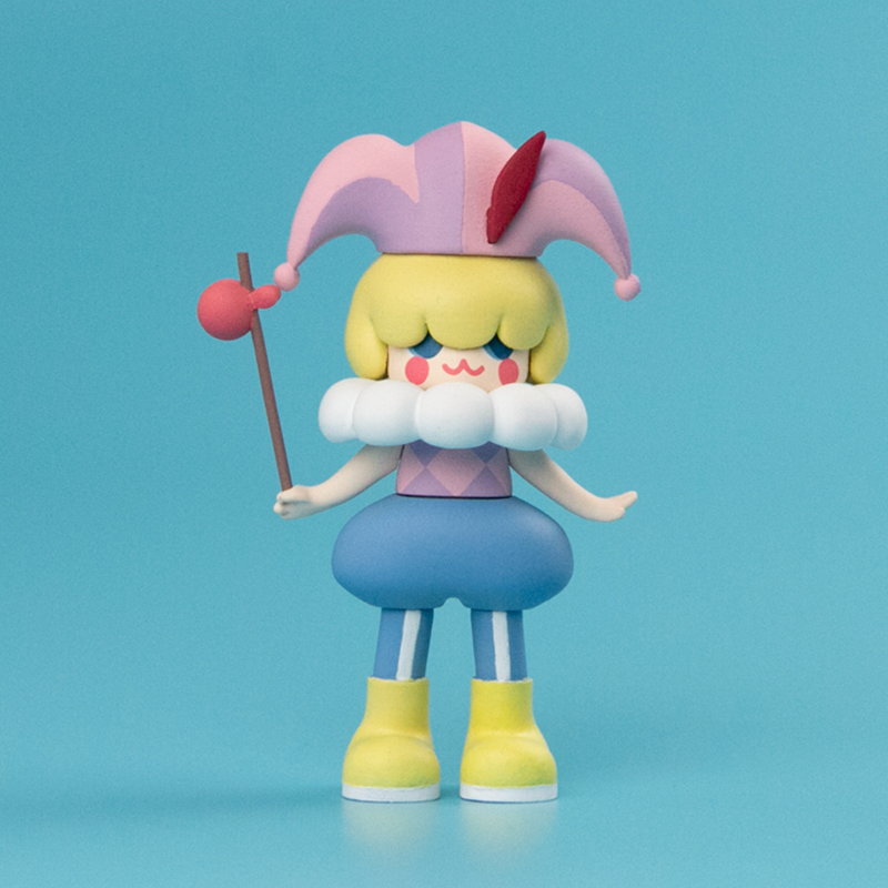 幸会潮玩韩国塔罗牌盲盒手办包邮