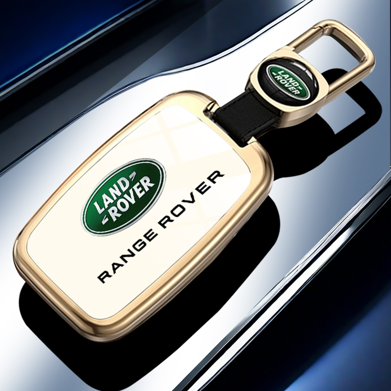 路虎极光钥匙套卫士110发现4/5揽胜运动版星脉金属神行车壳扣全包